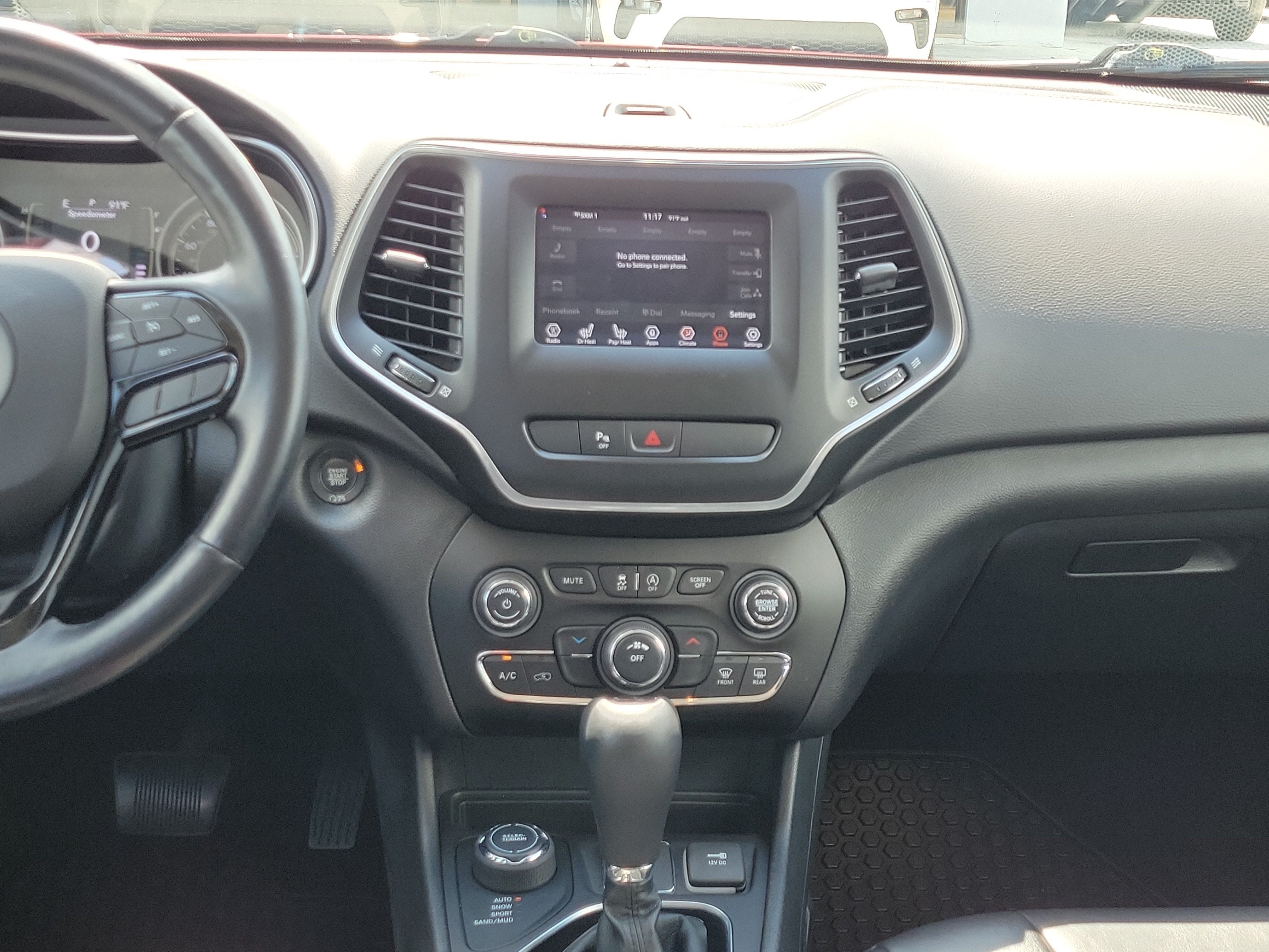 2020 Jeep Cherokee Altitude