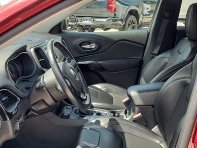 2020 Jeep Cherokee Altitude