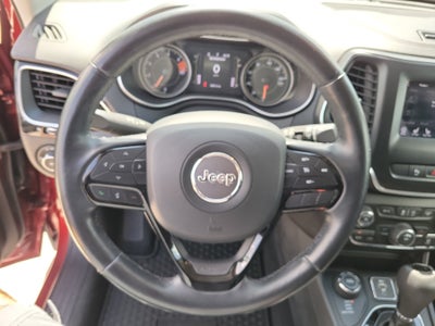 2020 Jeep Cherokee Altitude