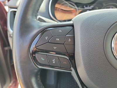 2020 Jeep Cherokee Altitude