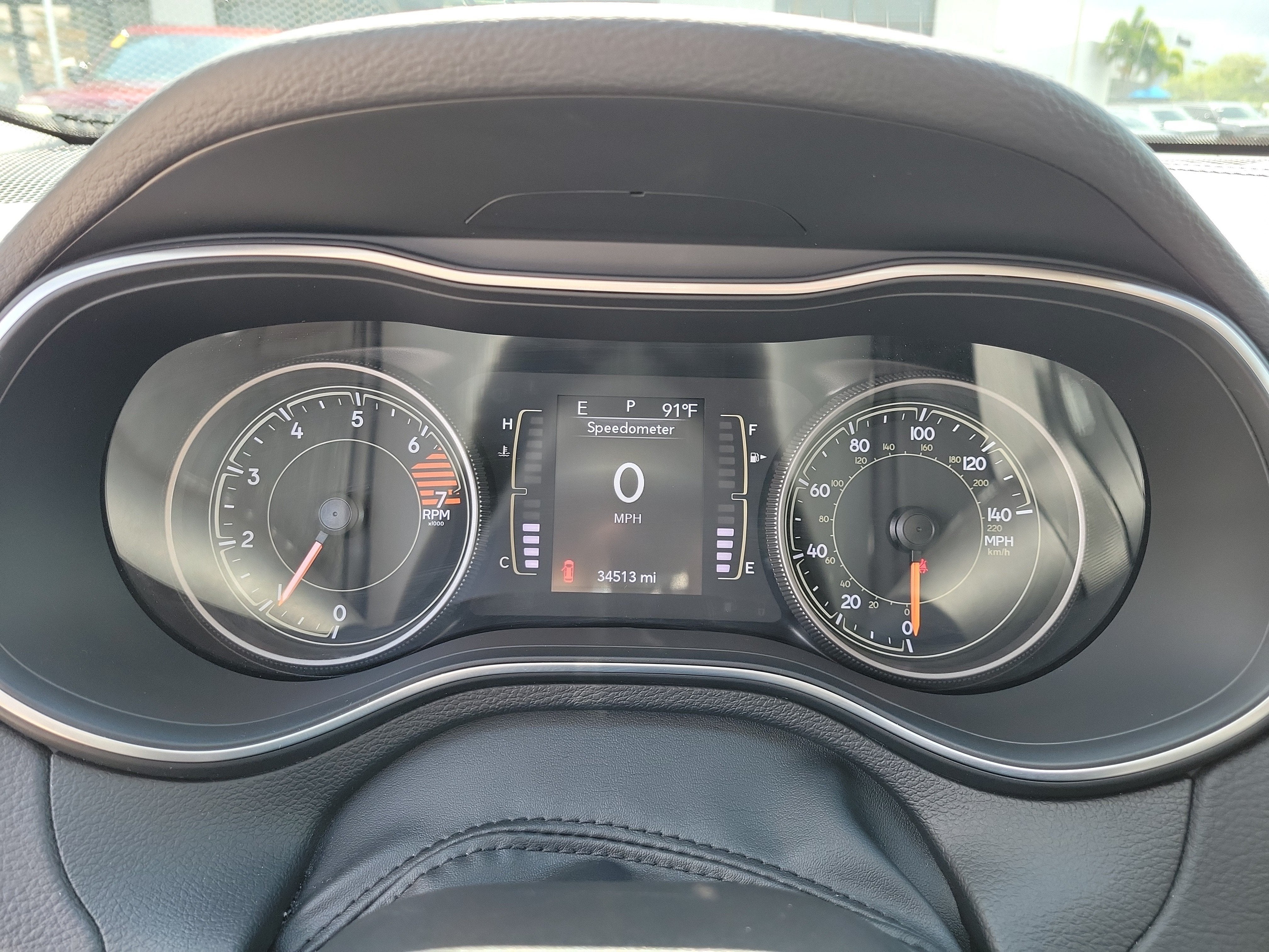 2020 Jeep Cherokee Altitude