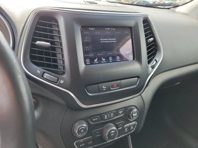 2020 Jeep Cherokee Altitude