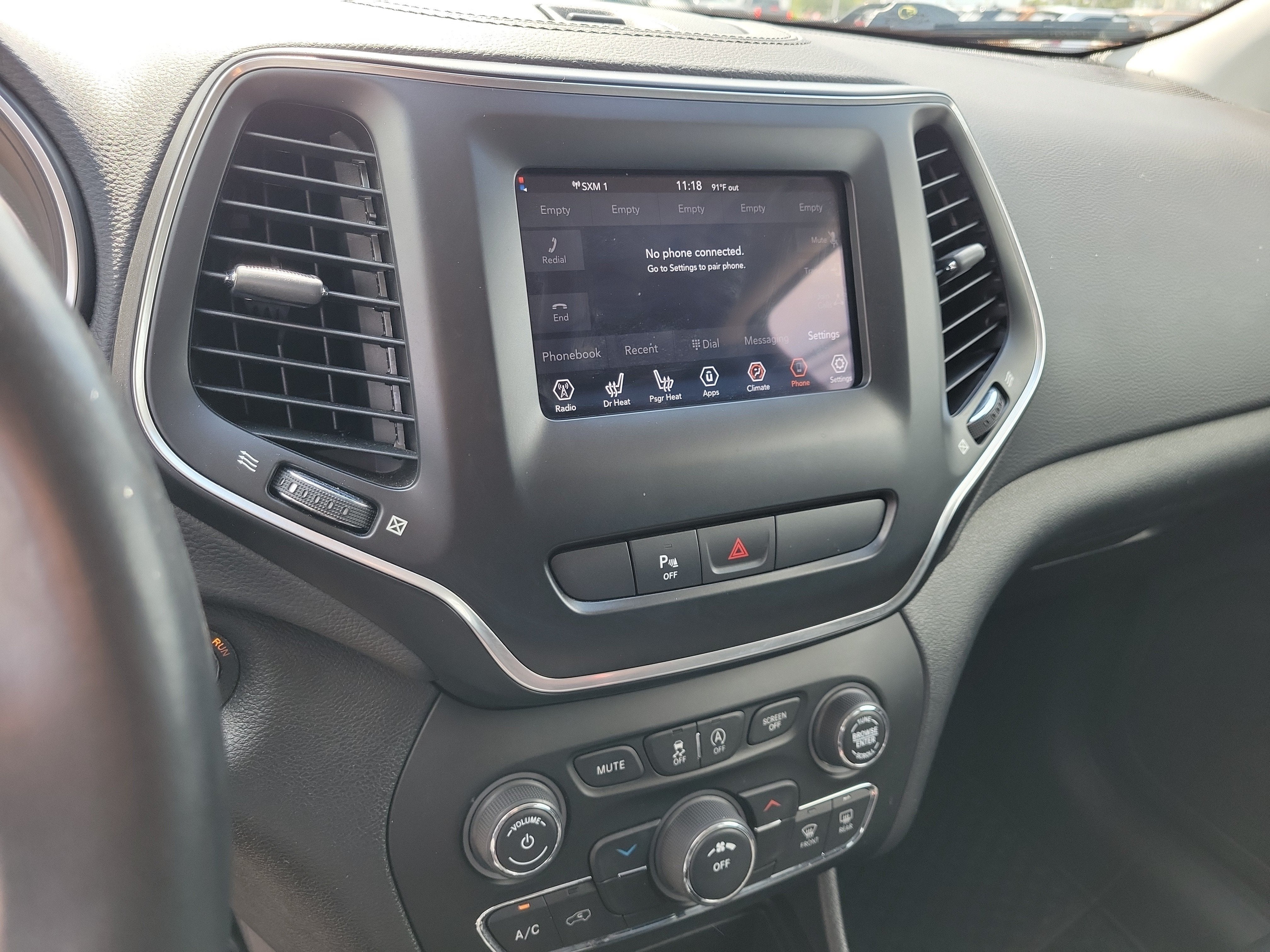 2020 Jeep Cherokee Altitude