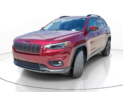 2020 Jeep Cherokee Altitude