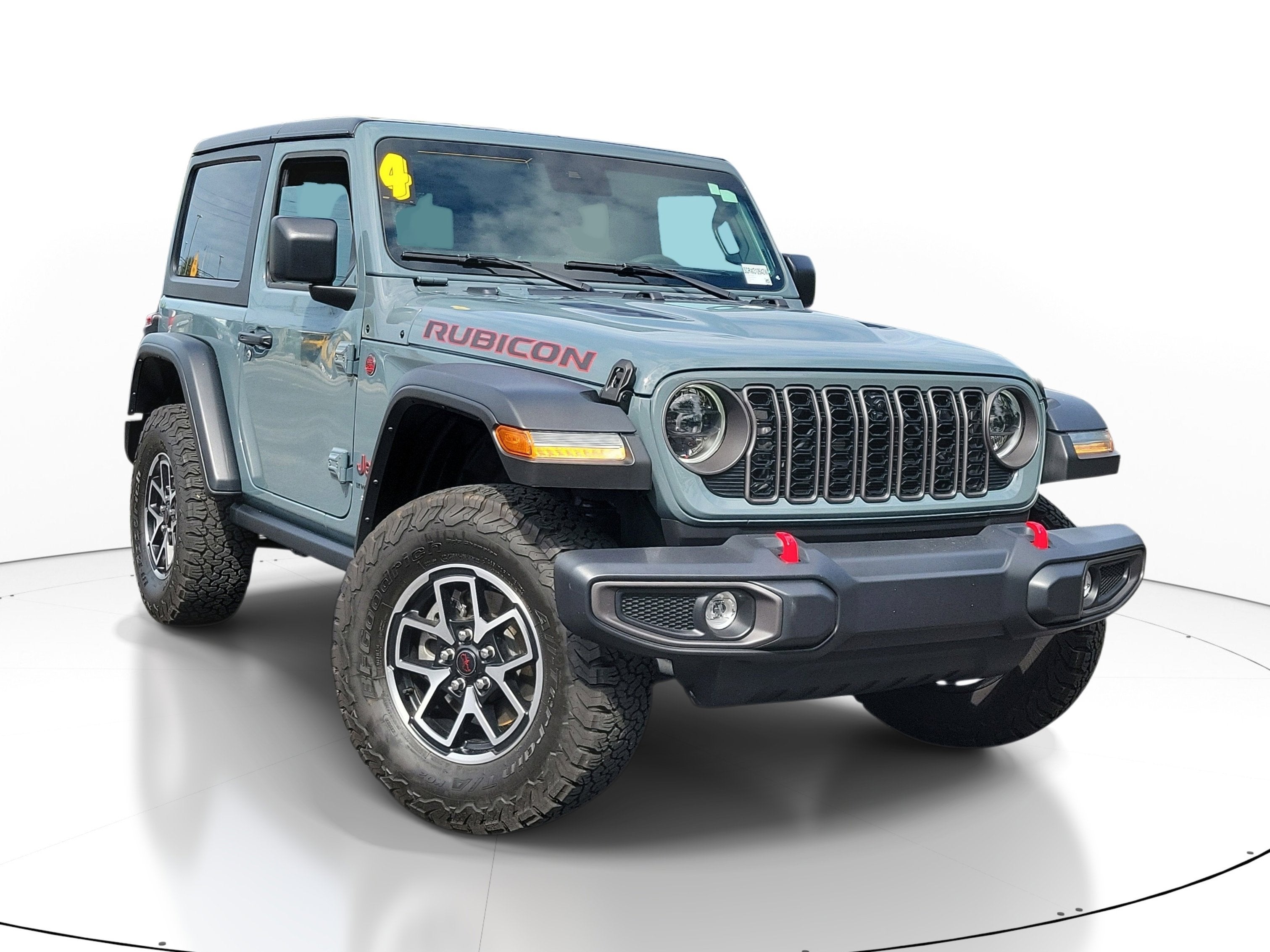 2024 Jeep Wrangler Rubicon