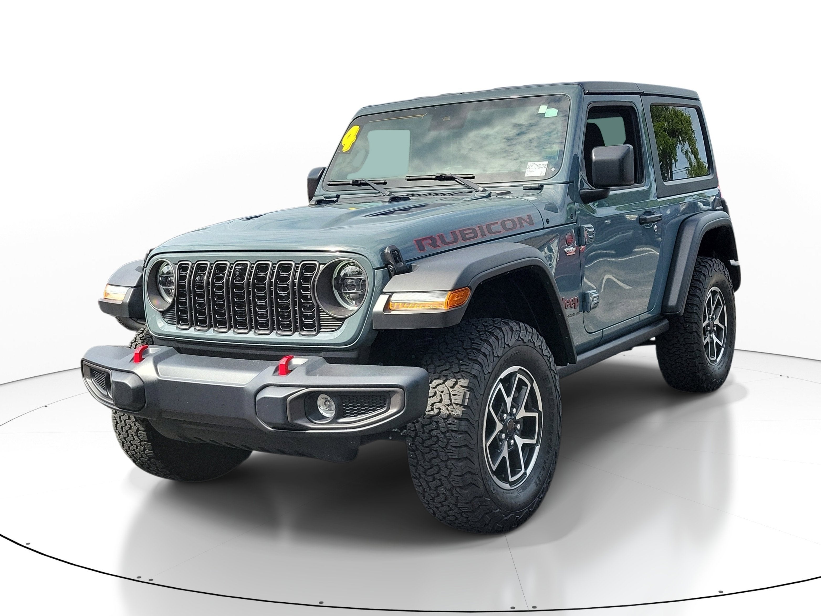 2024 Jeep Wrangler Rubicon
