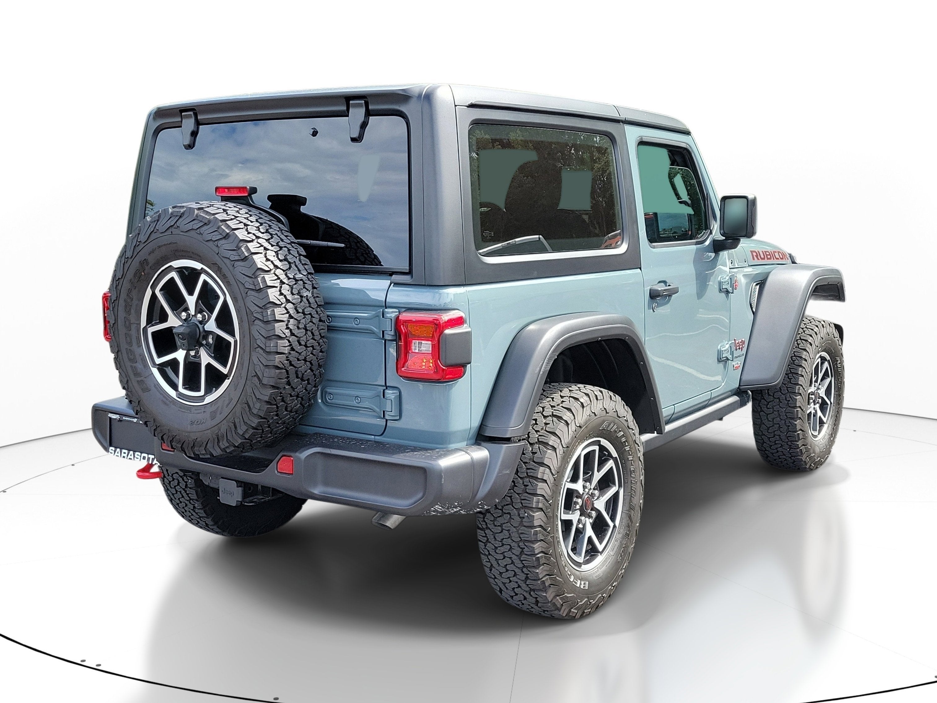2024 Jeep Wrangler Rubicon