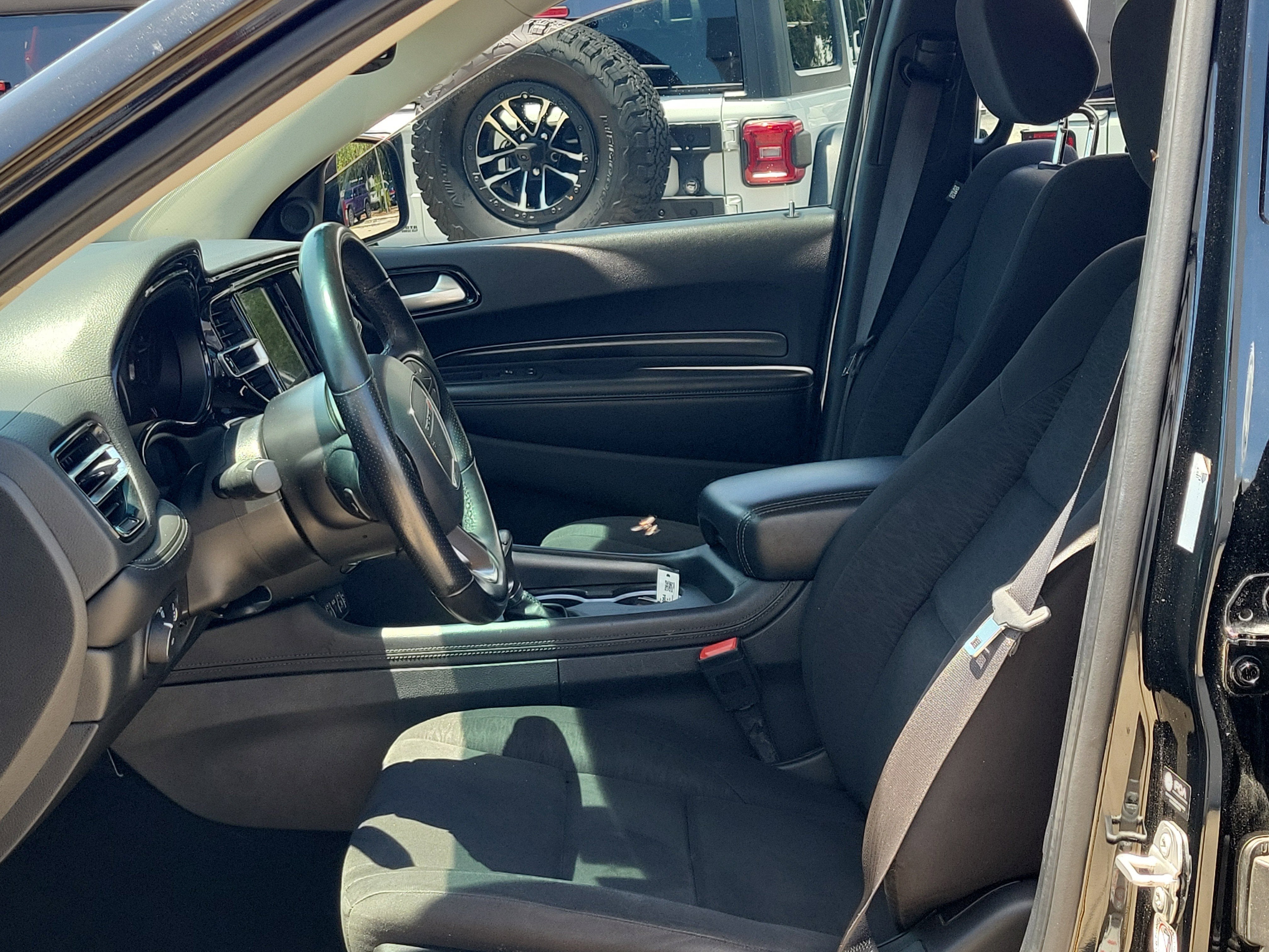 2022 Dodge Durango SXT