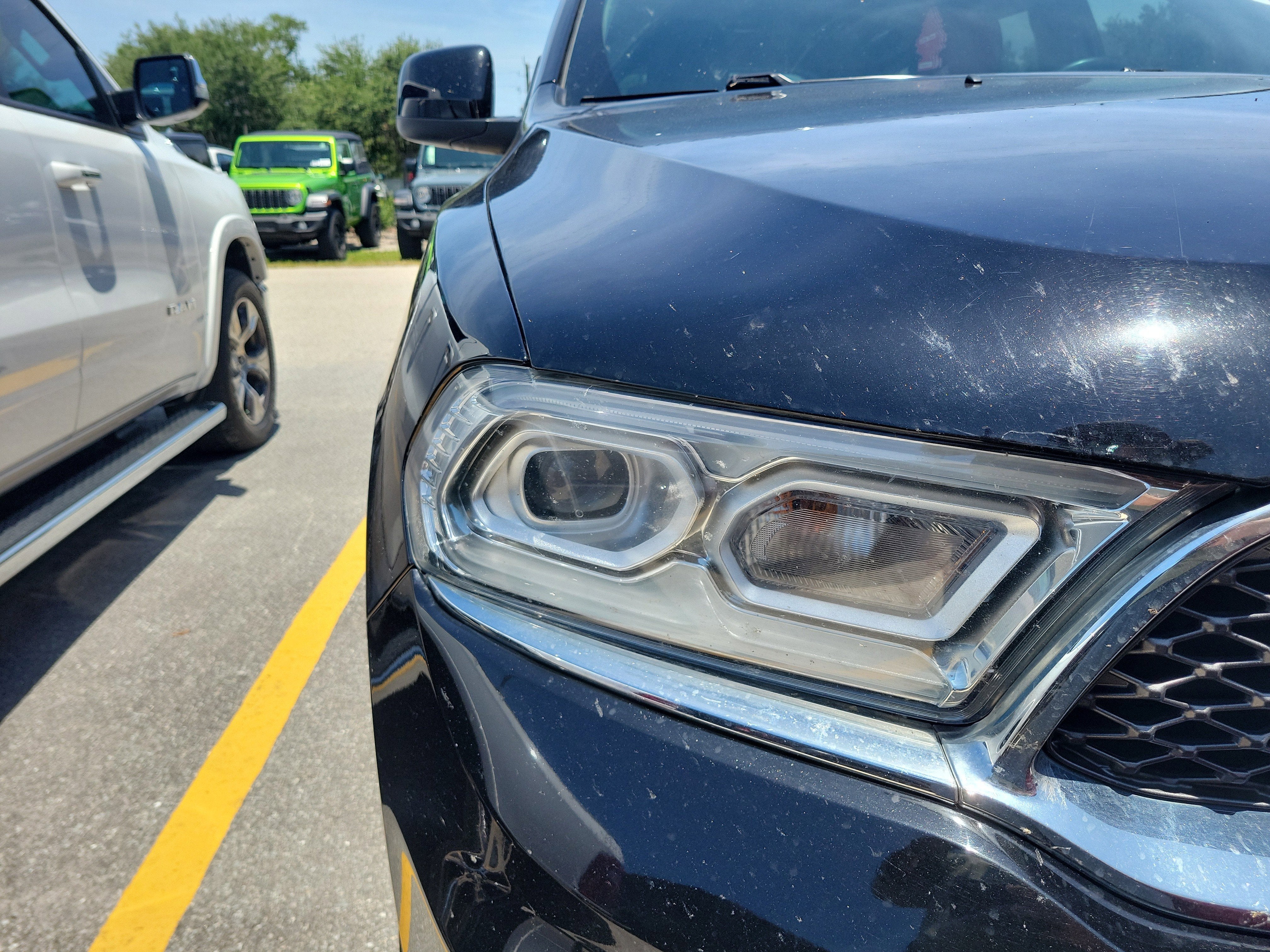 2022 Dodge Durango SXT