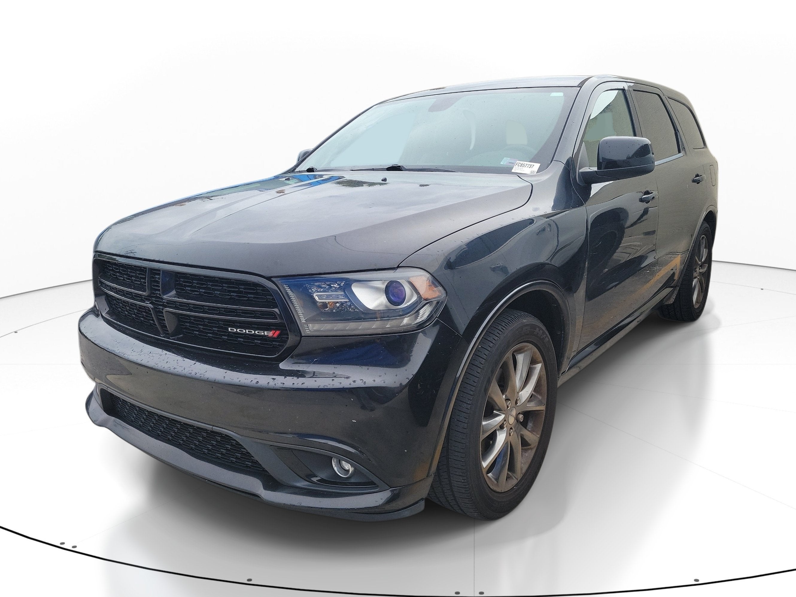 2015 Dodge Durango SXT