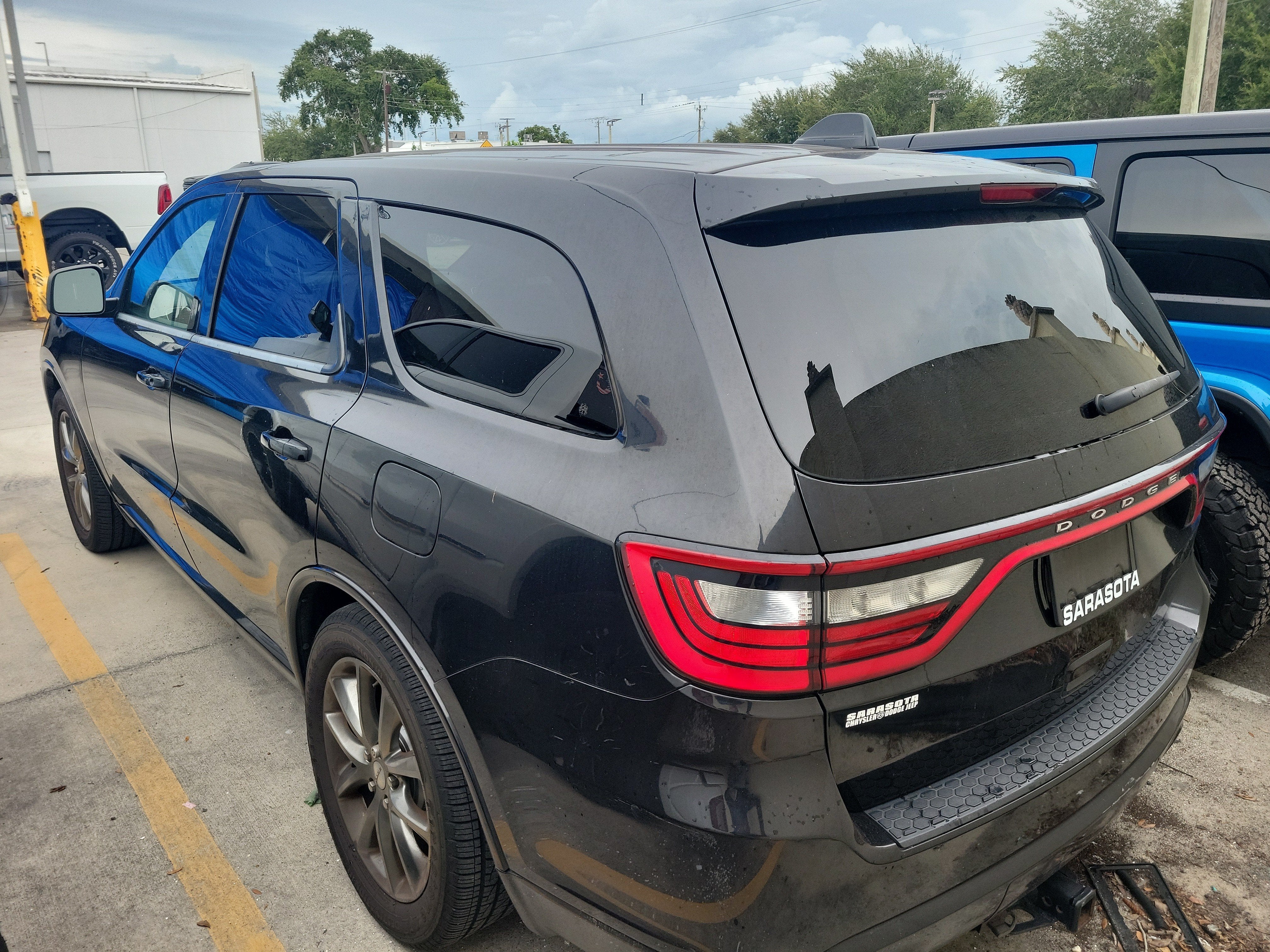 2015 Dodge Durango SXT