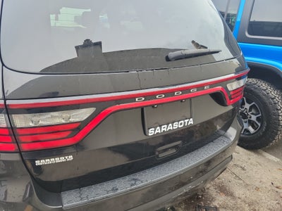 2015 Dodge Durango SXT