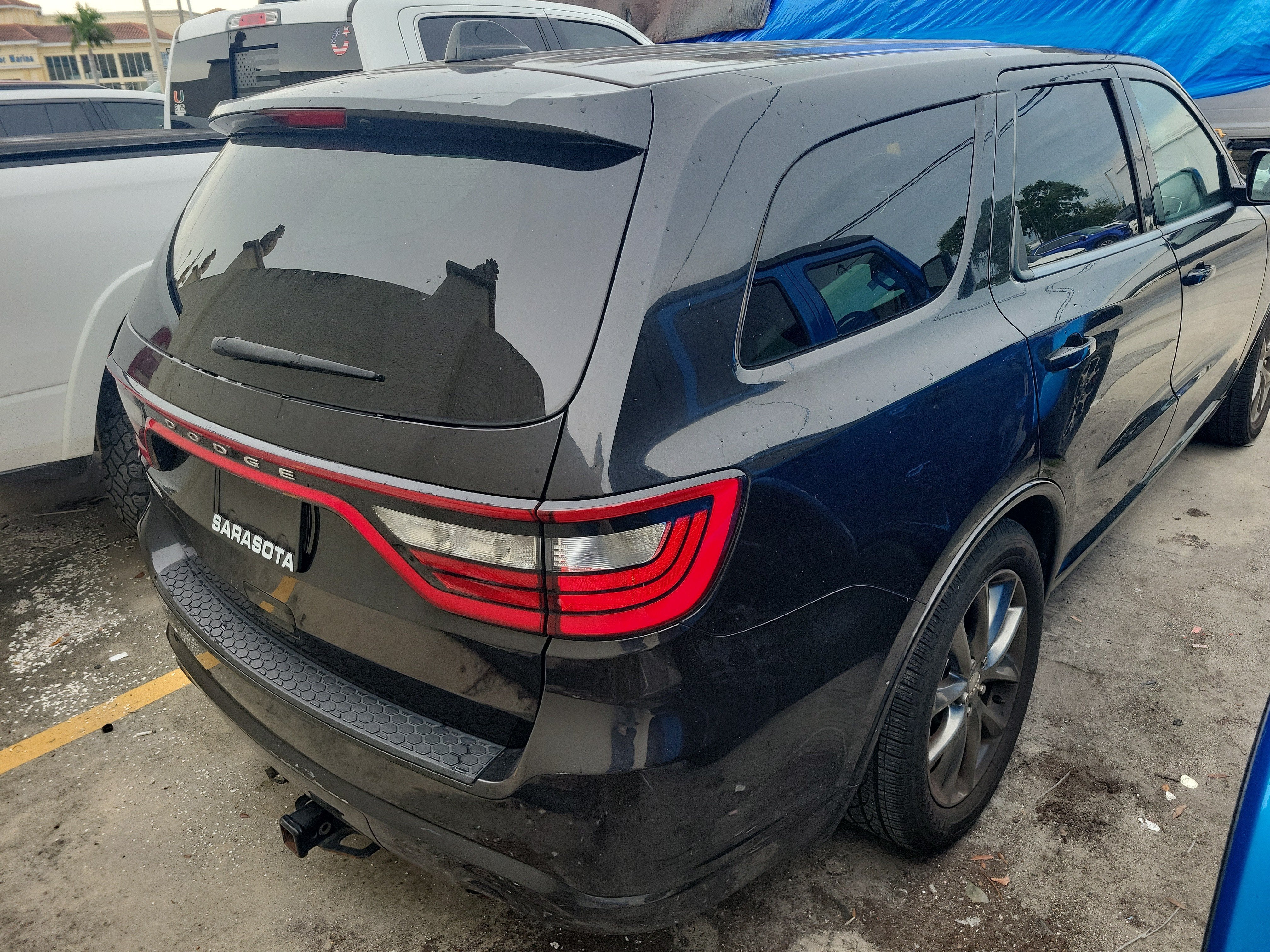 2015 Dodge Durango SXT