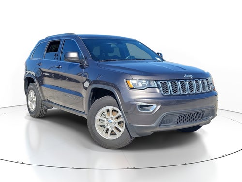 2020 Jeep Grand Cherokee Laredo E