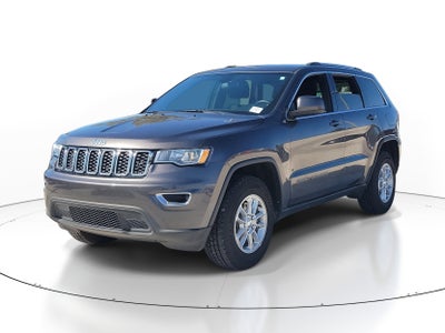 2020 Jeep Grand Cherokee Laredo E