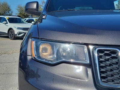 2020 Jeep Grand Cherokee Laredo E