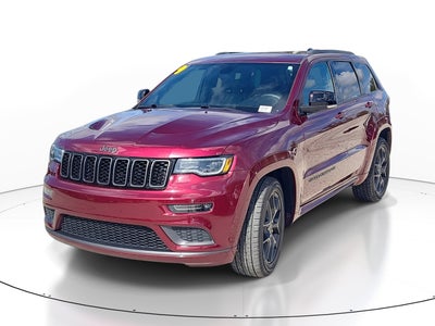 2019 Jeep Grand Cherokee Limited X