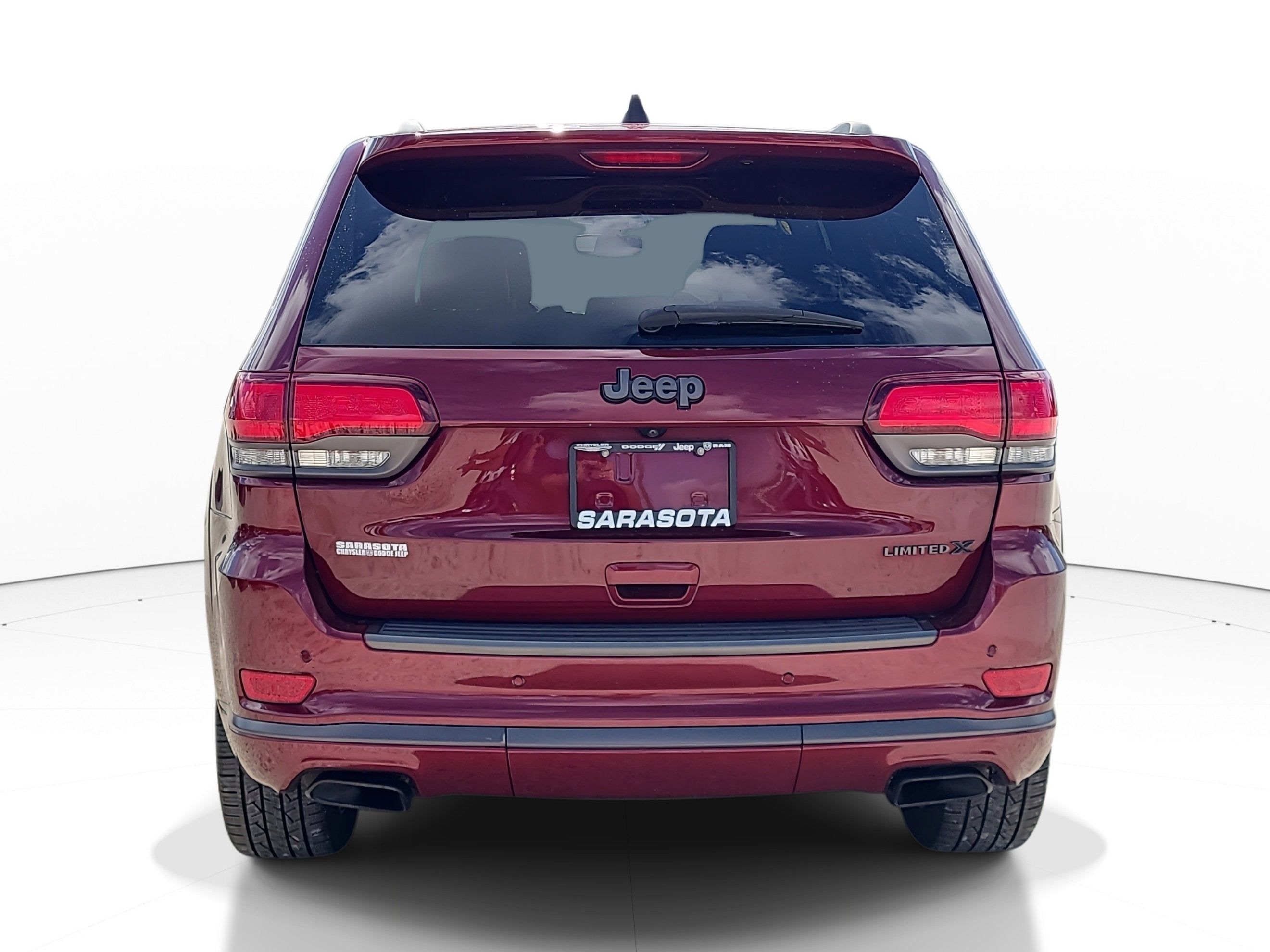 2019 Jeep Grand Cherokee Limited X