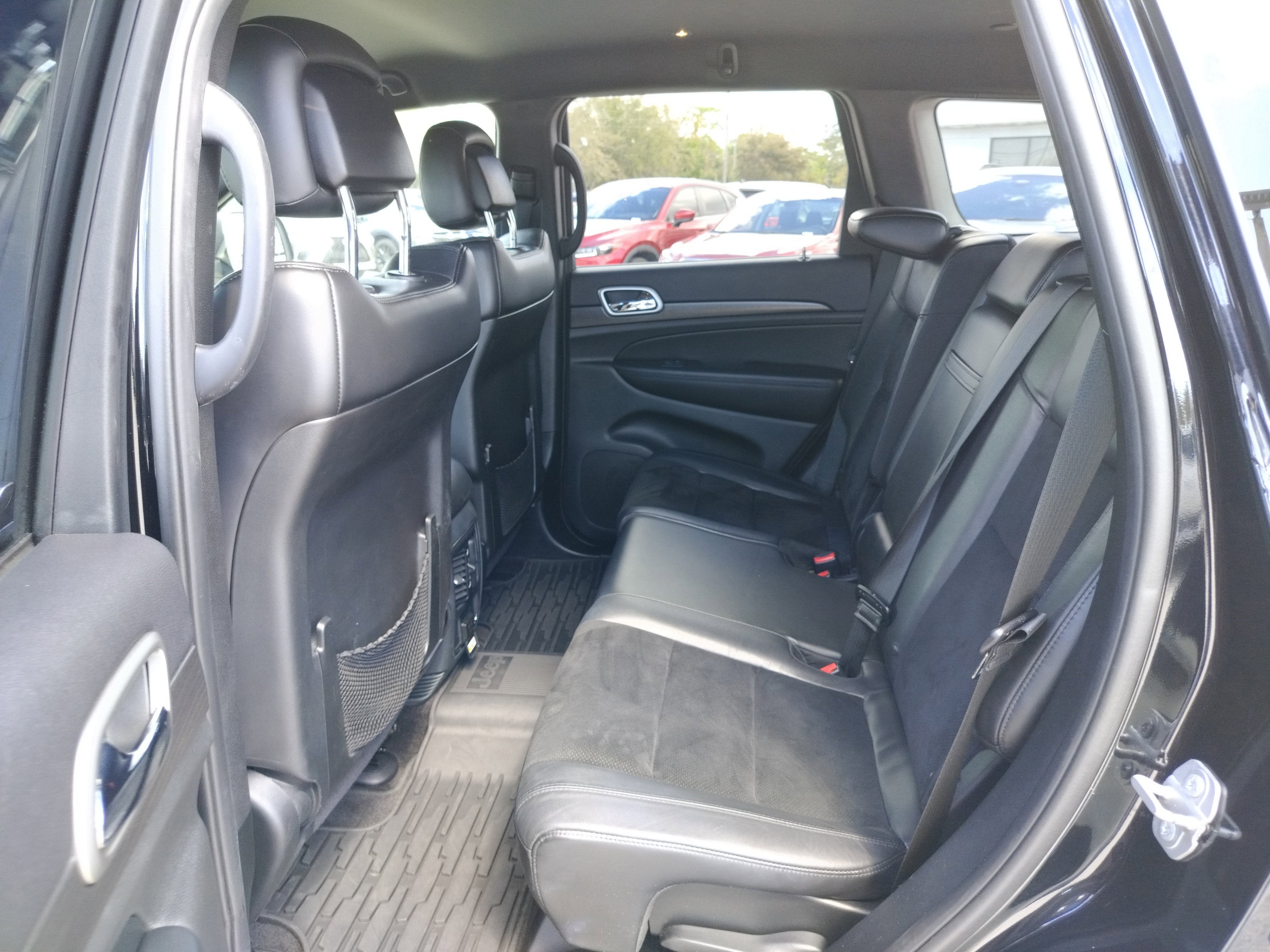 2018 Jeep Grand Cherokee Laredo E