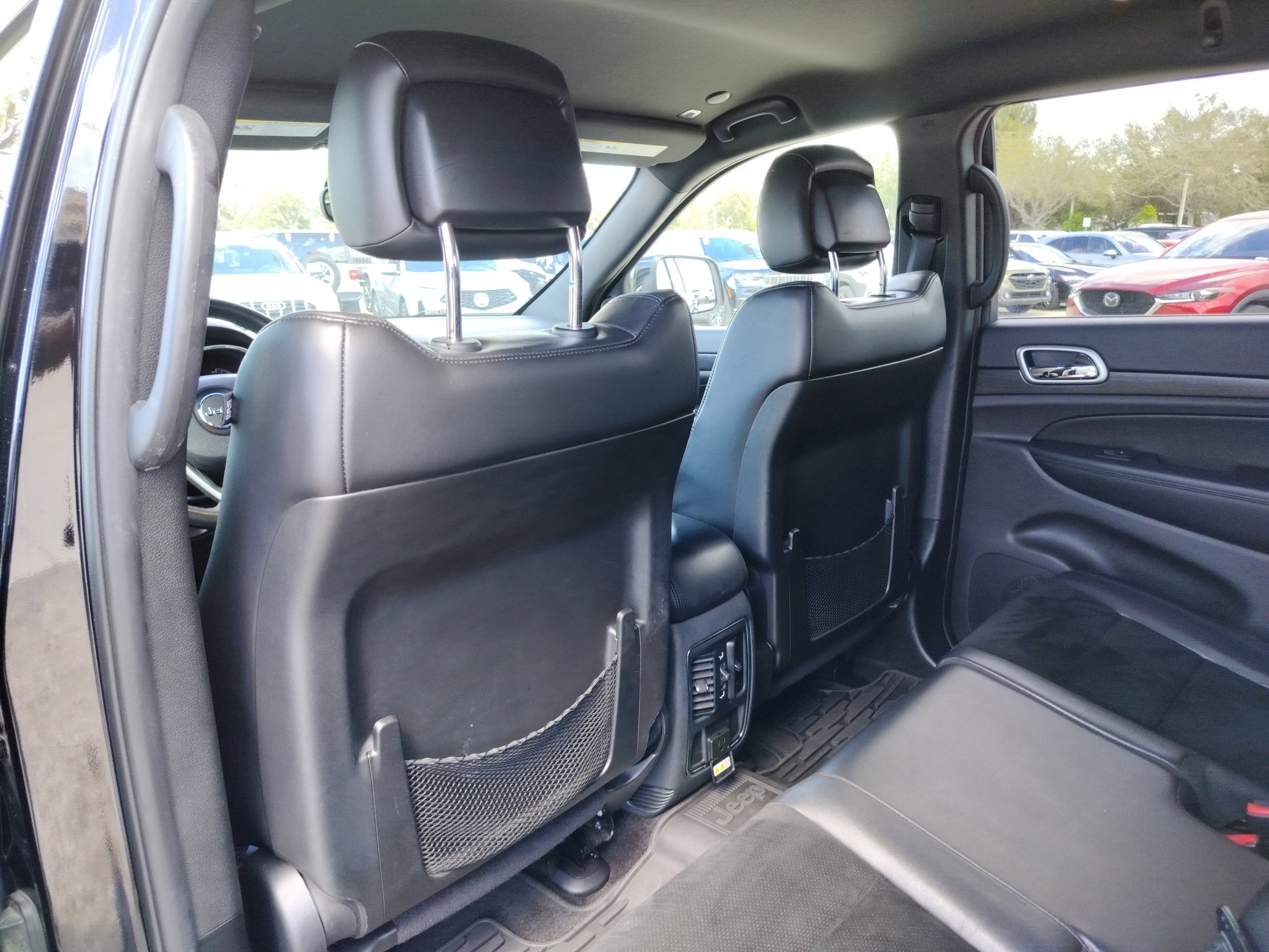 2018 Jeep Grand Cherokee Laredo E