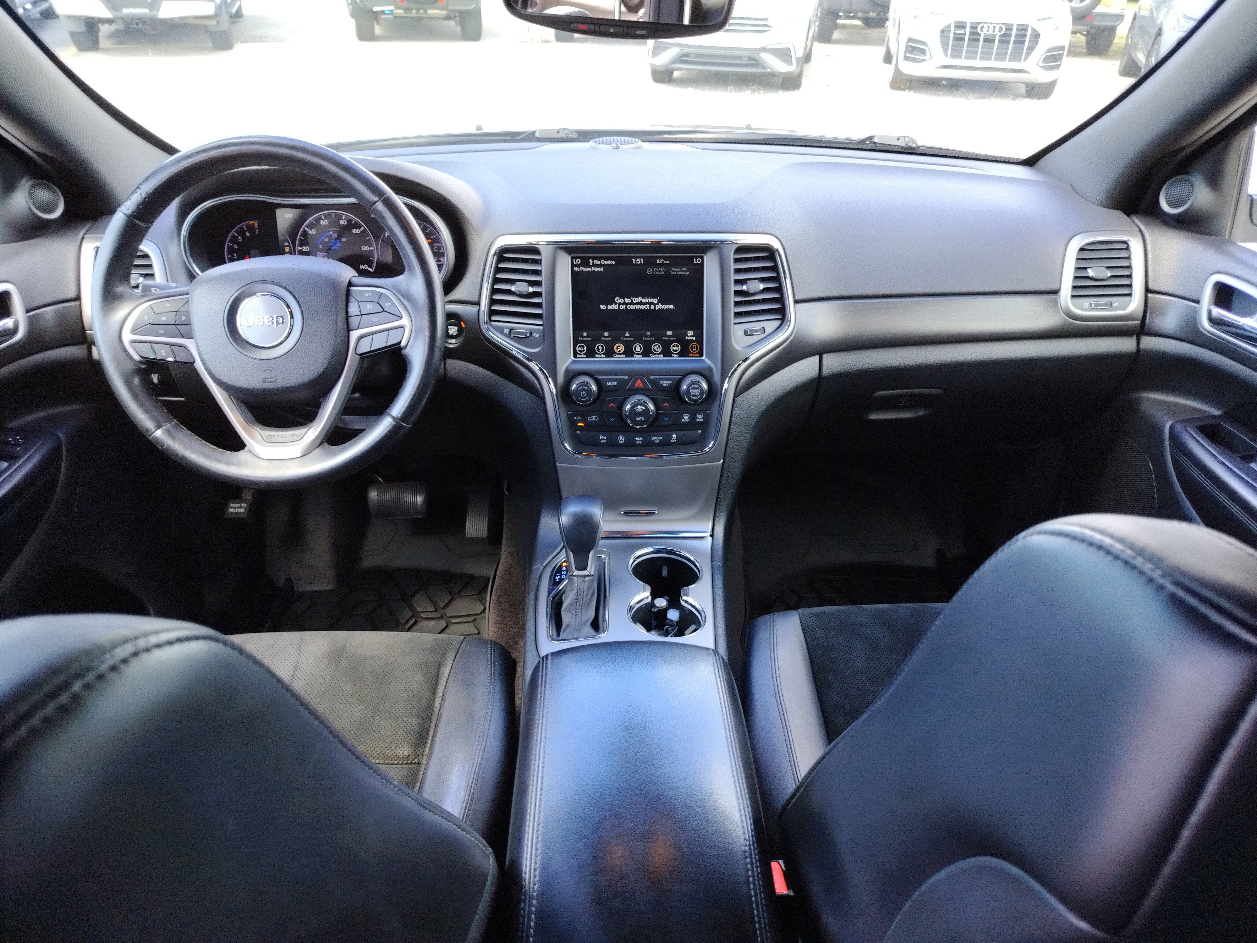 2018 Jeep Grand Cherokee Laredo E