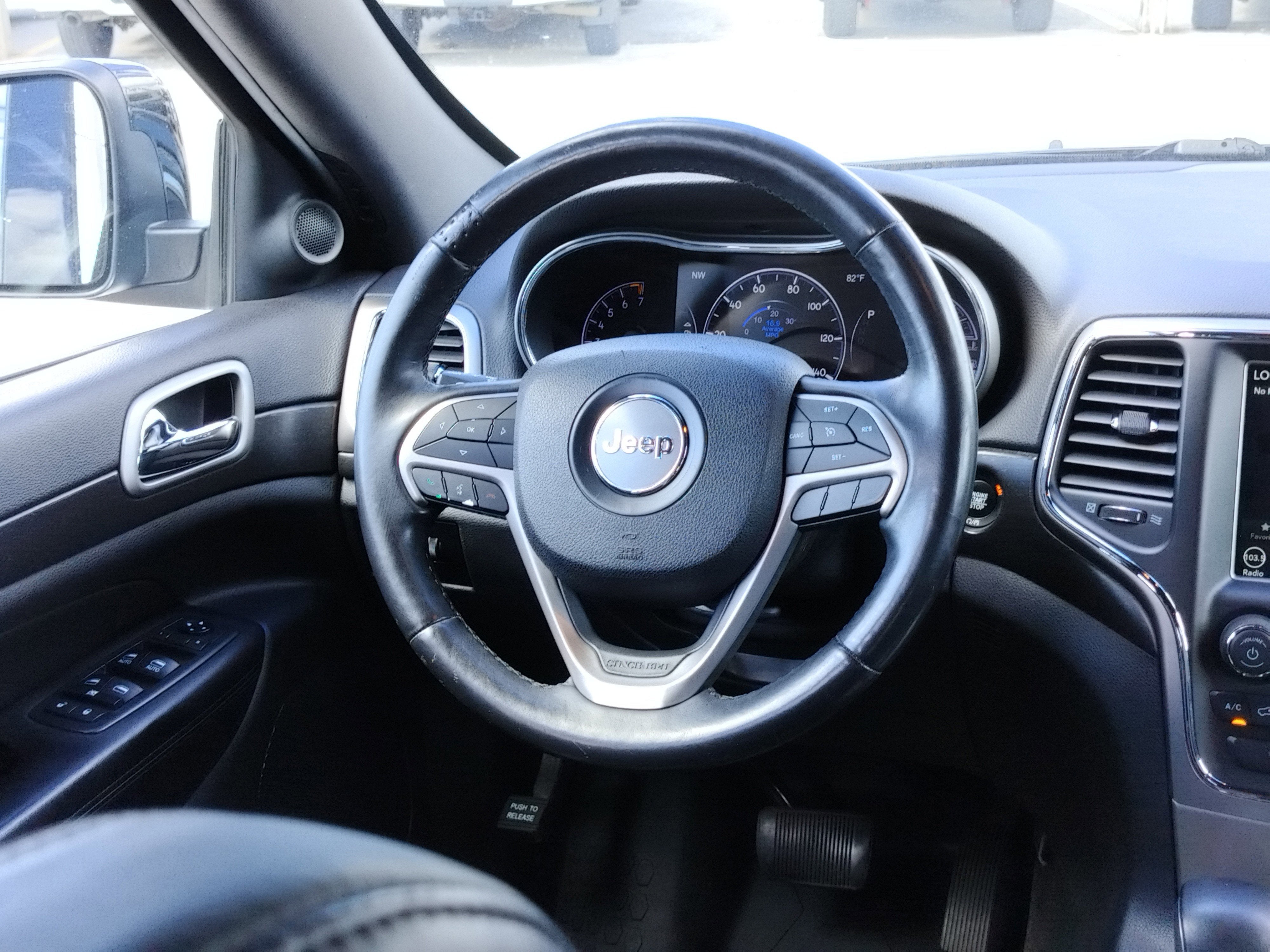 2018 Jeep Grand Cherokee Laredo E