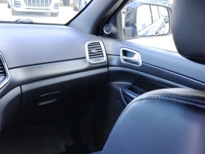 2018 Jeep Grand Cherokee Laredo E