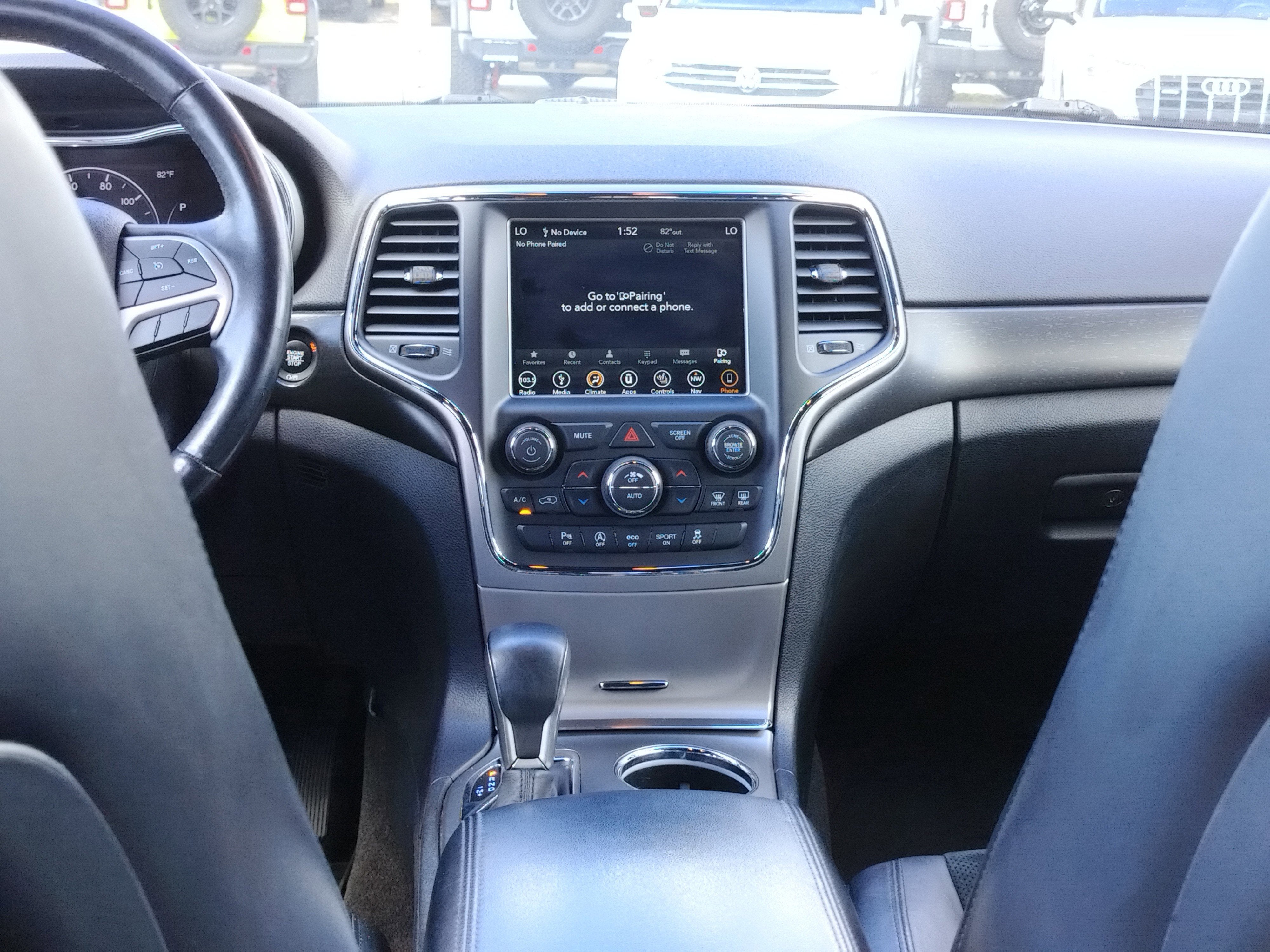 2018 Jeep Grand Cherokee Laredo E