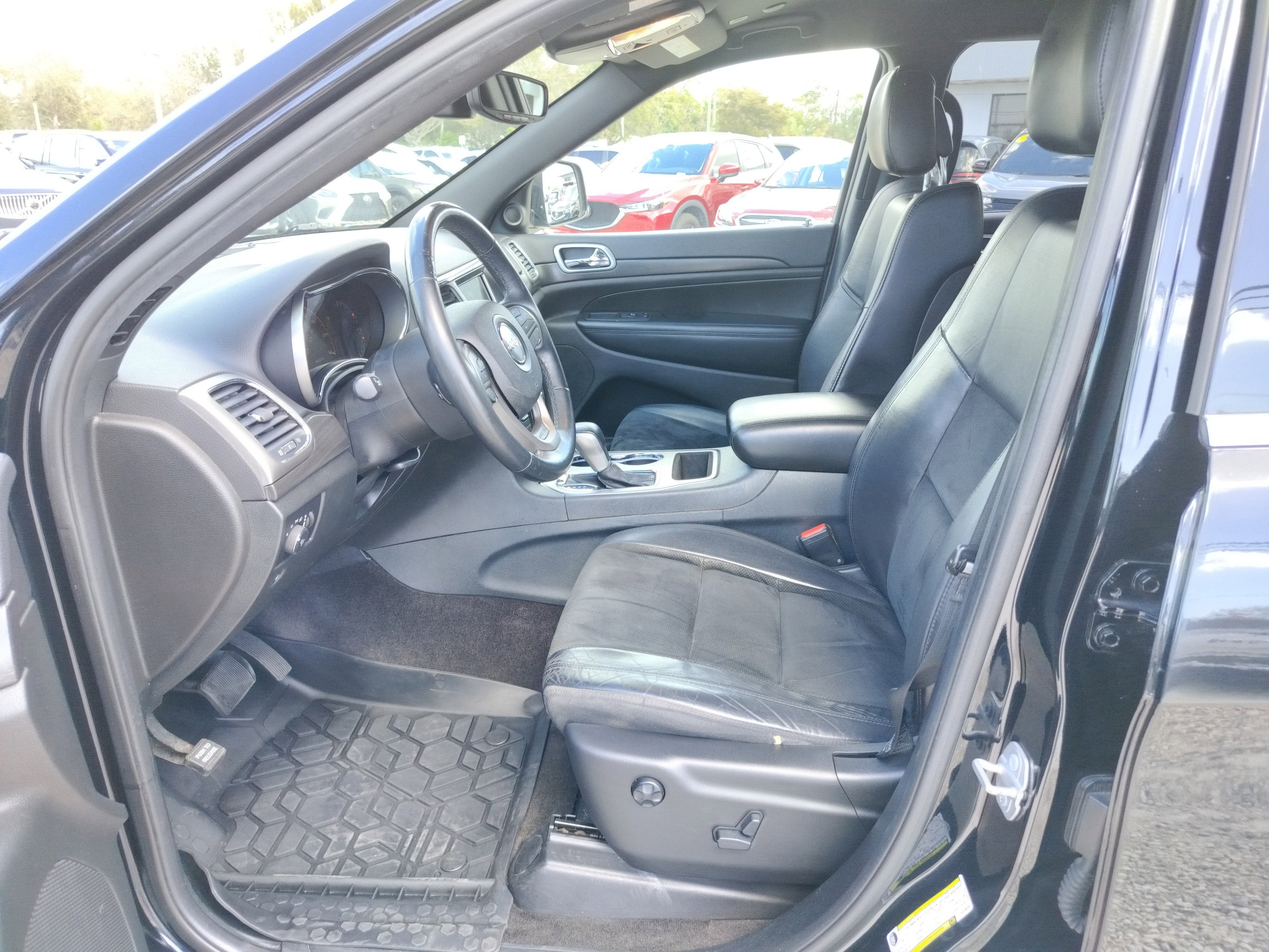 2018 Jeep Grand Cherokee Laredo E