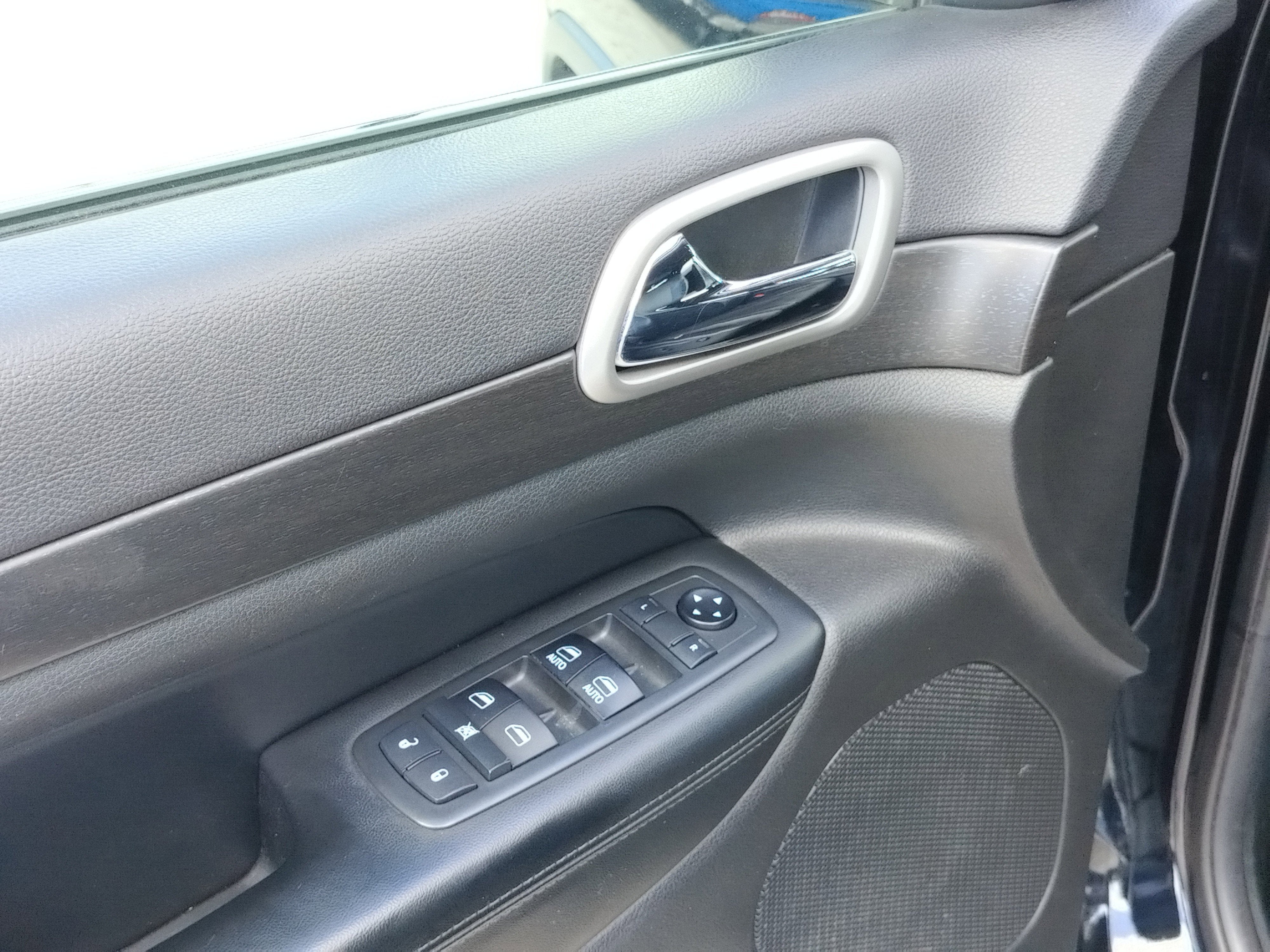 2018 Jeep Grand Cherokee Laredo E