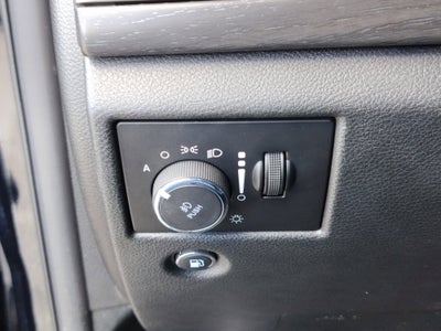 2018 Jeep Grand Cherokee Laredo E