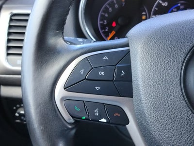 2018 Jeep Grand Cherokee Laredo E