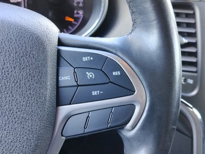 2018 Jeep Grand Cherokee Laredo E