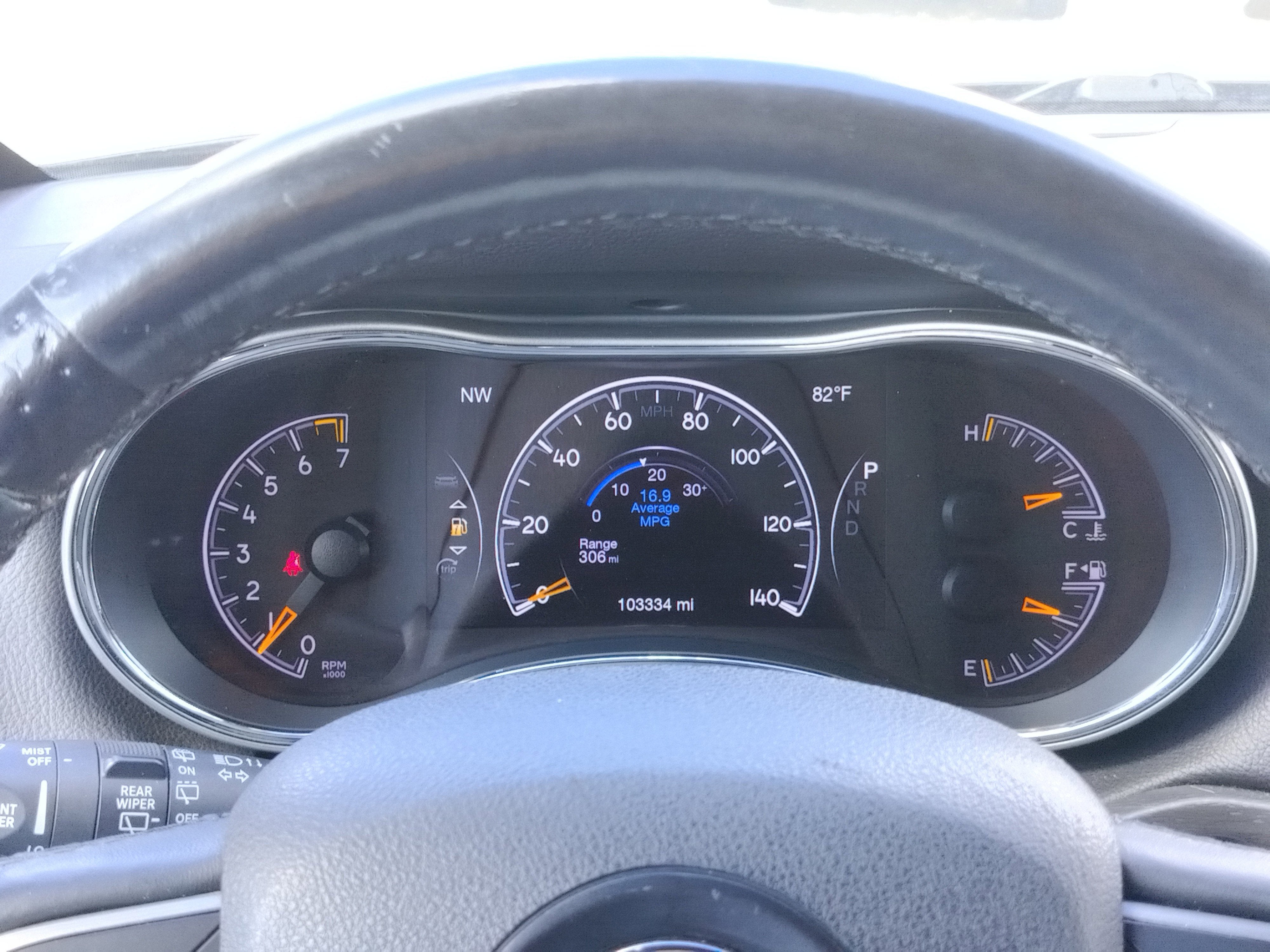 2018 Jeep Grand Cherokee Laredo E