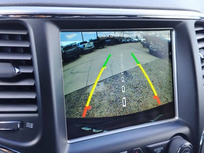 2018 Jeep Grand Cherokee Laredo E