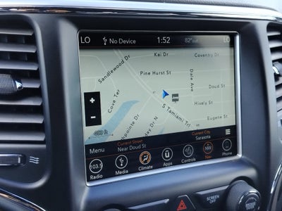 2018 Jeep Grand Cherokee Laredo E