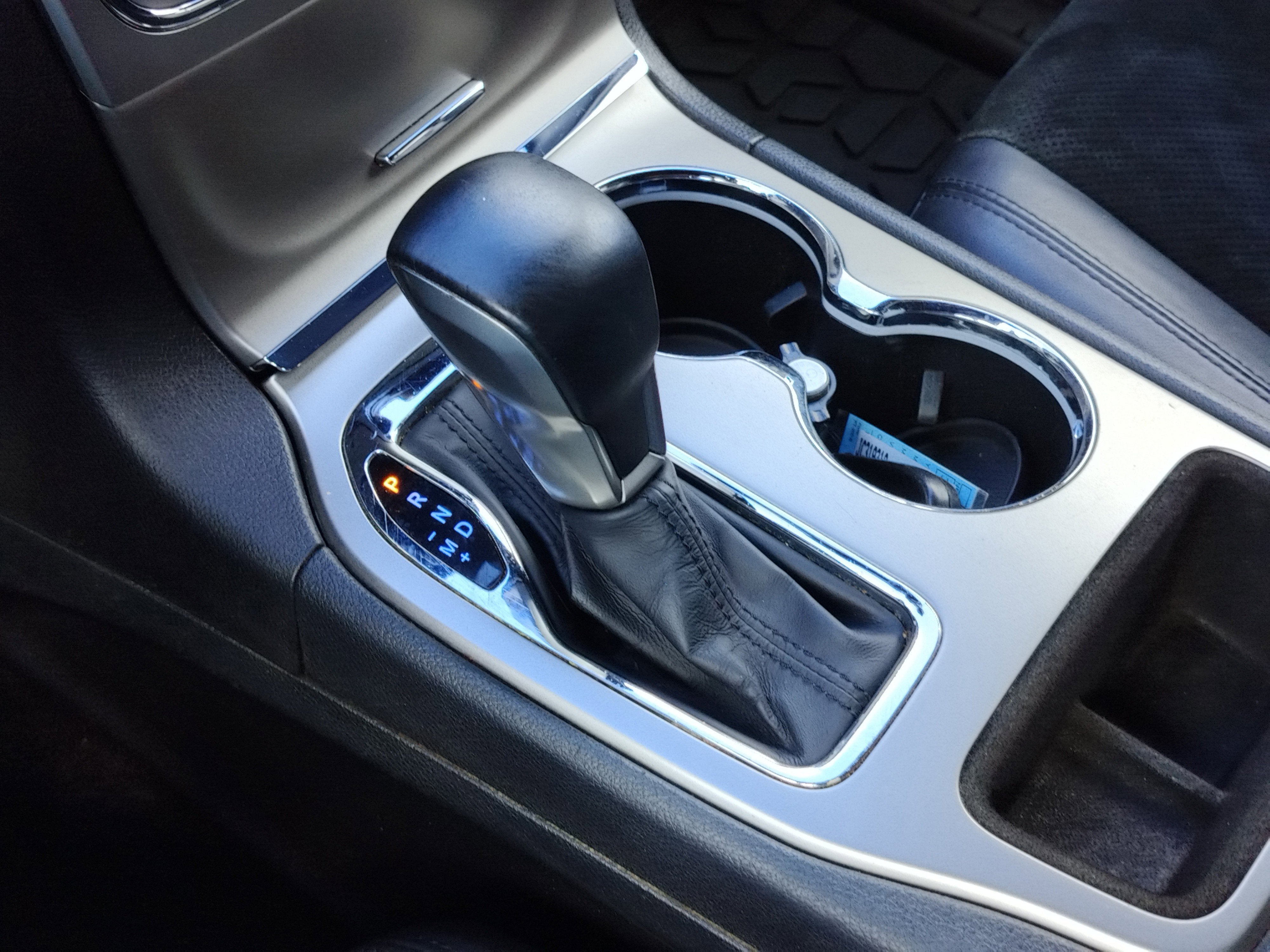 2018 Jeep Grand Cherokee Laredo E