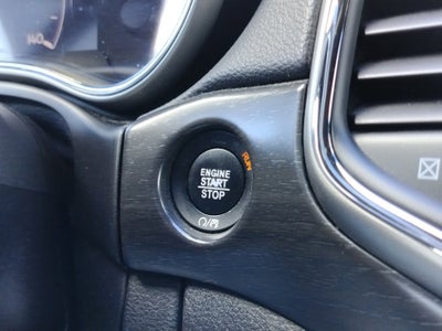 2018 Jeep Grand Cherokee Laredo E