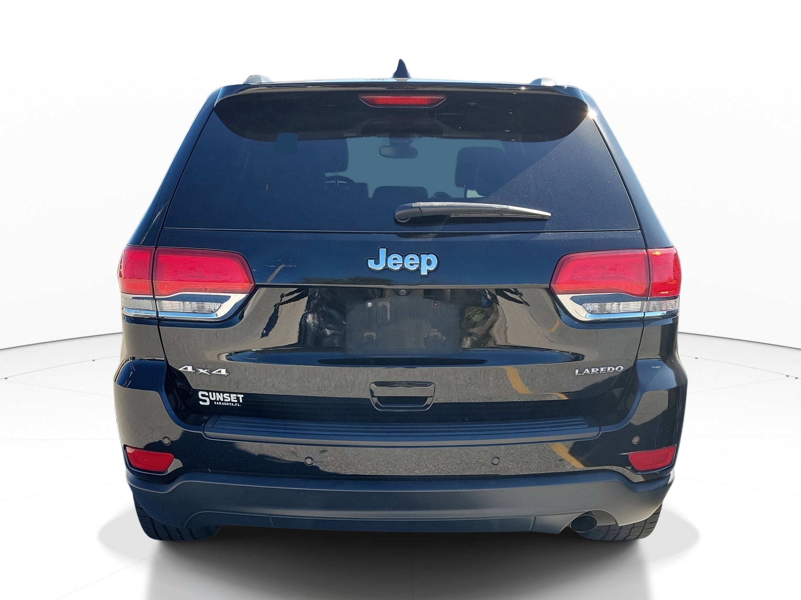 2018 Jeep Grand Cherokee Laredo E