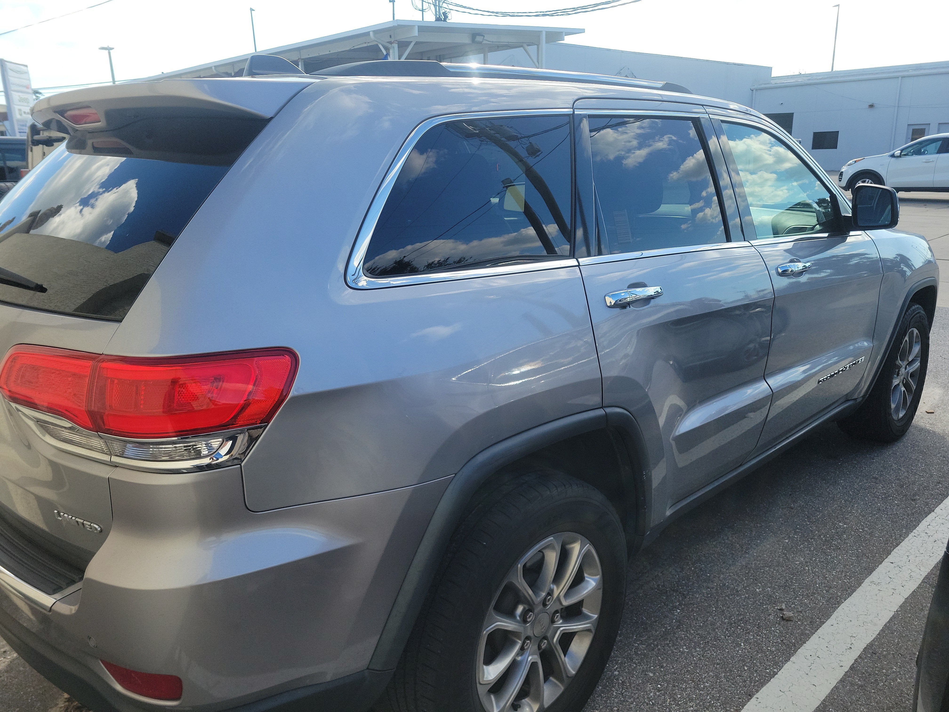 2014 Jeep Grand Cherokee Limited