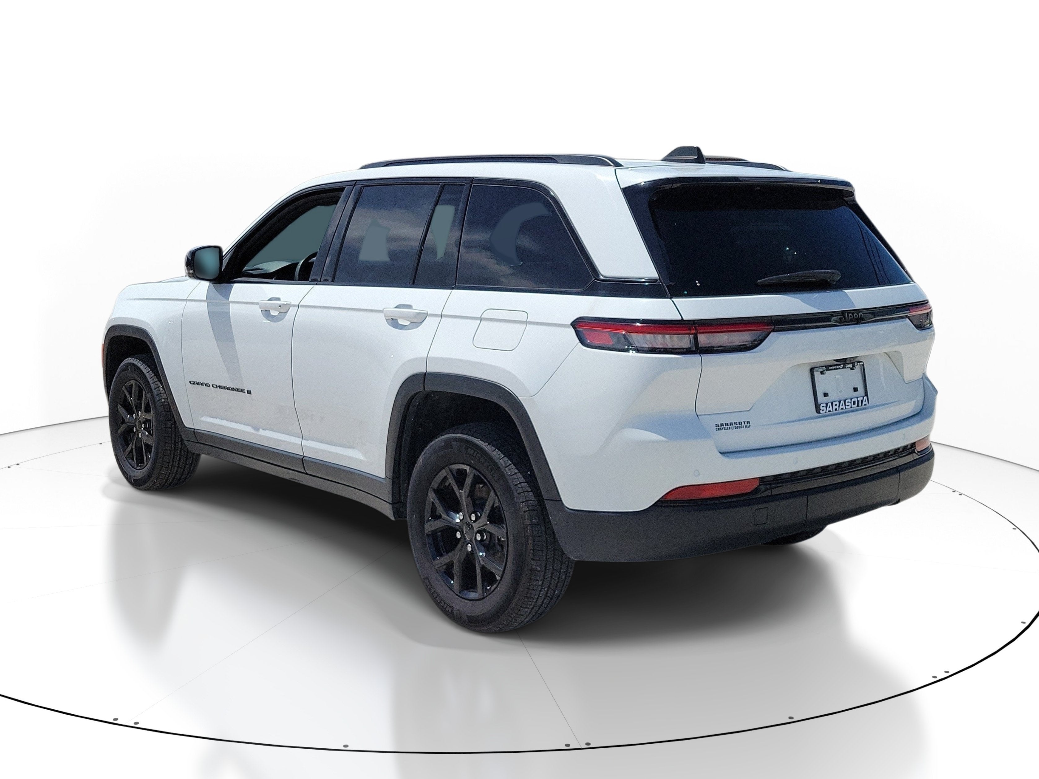 2024 Jeep Grand Cherokee Altitude
