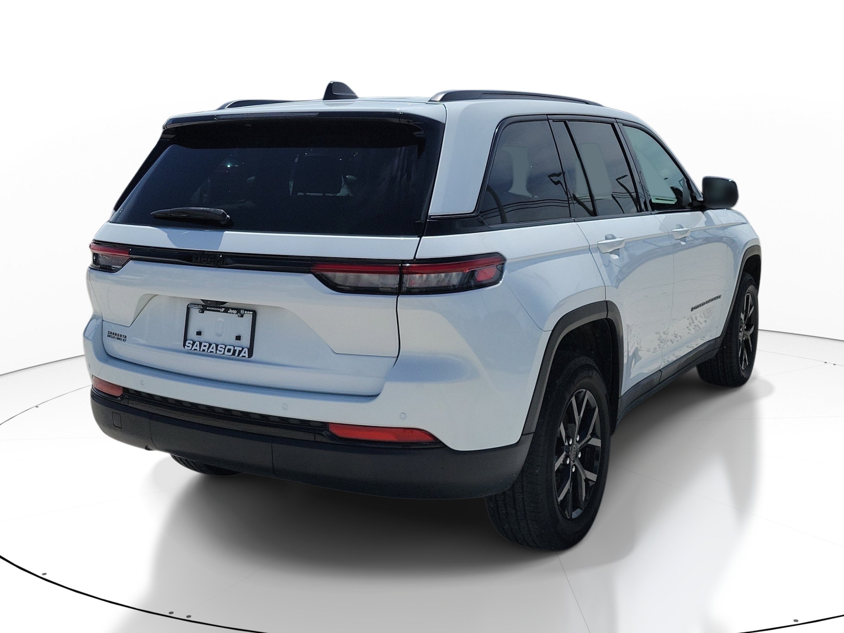 2024 Jeep Grand Cherokee Altitude