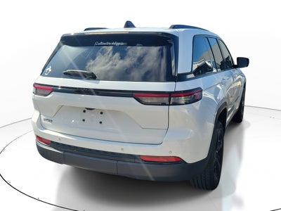 2024 Jeep Grand Cherokee Altitude X