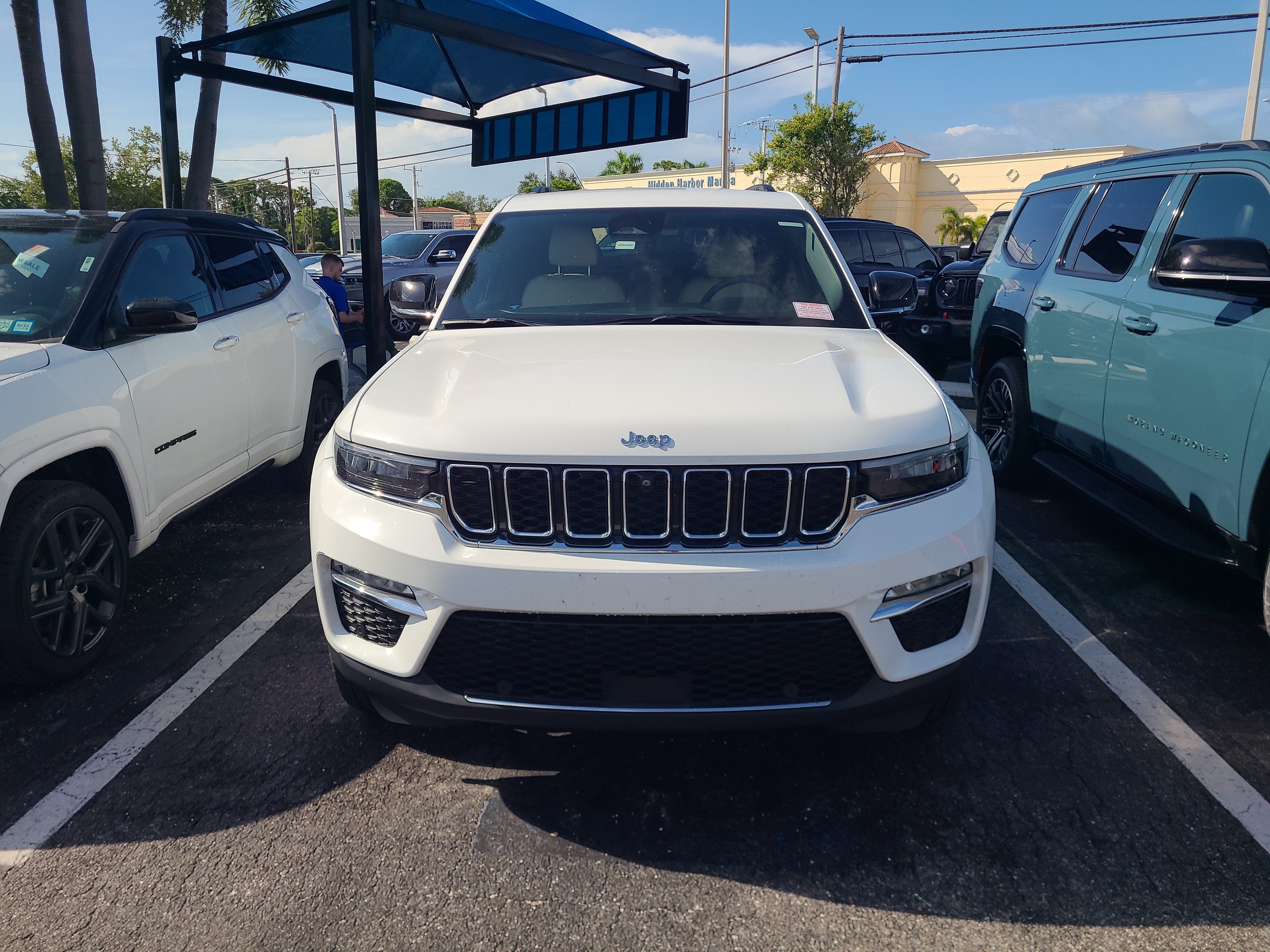 2023 Jeep Grand Cherokee Limited