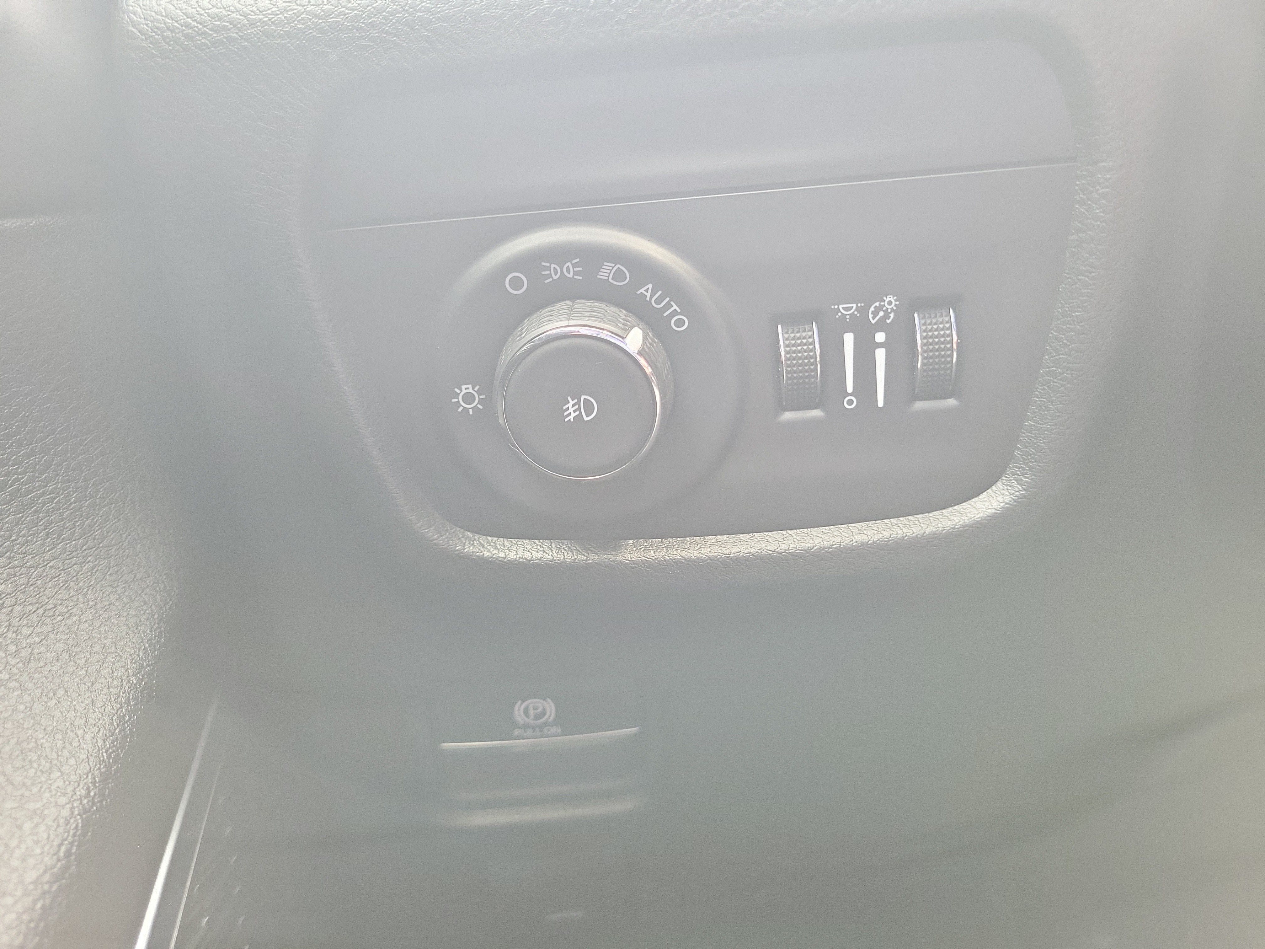 2024 Jeep Grand Cherokee Overland