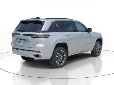 2024 Jeep Grand Cherokee Overland