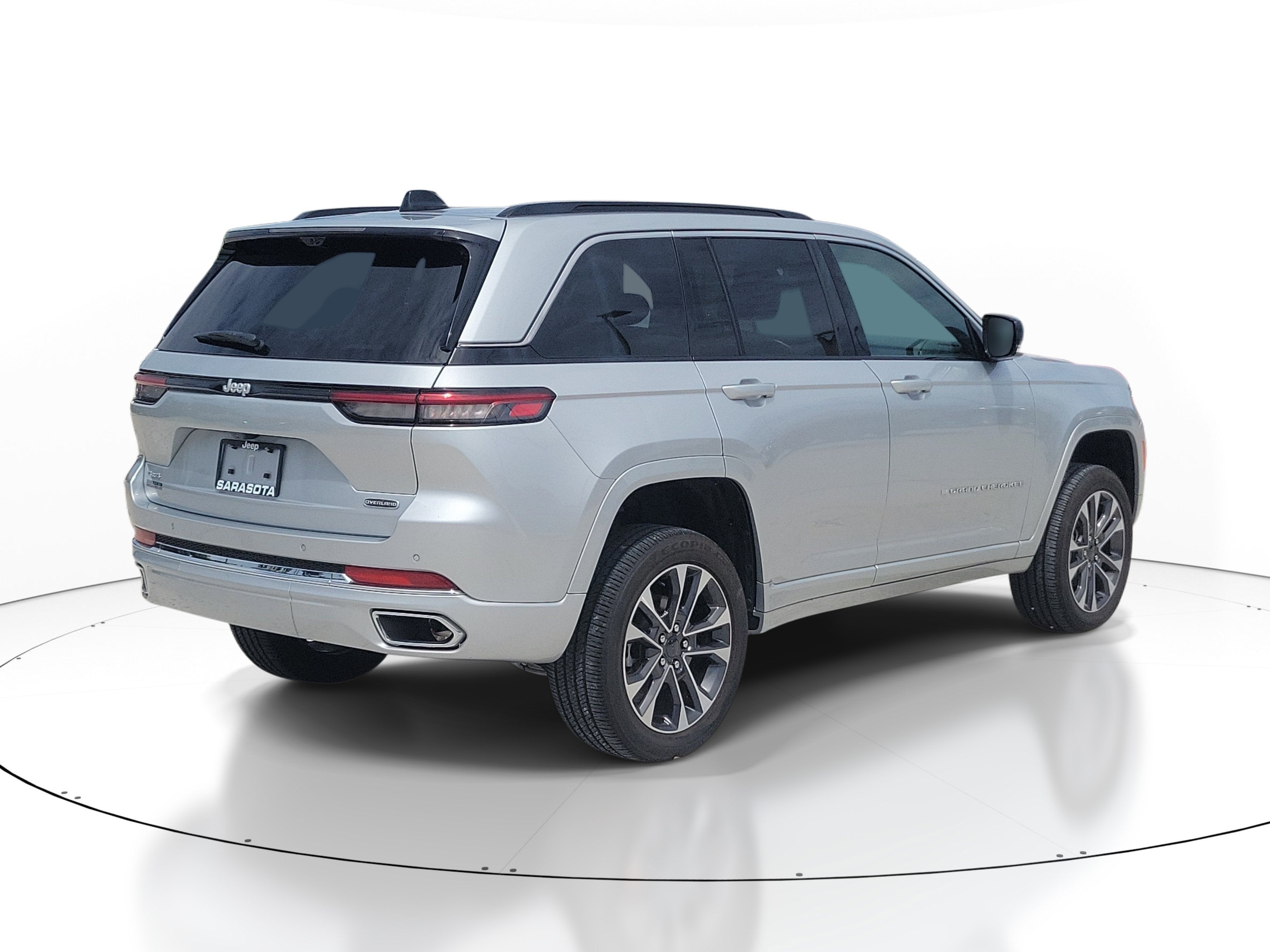 2024 Jeep Grand Cherokee Overland