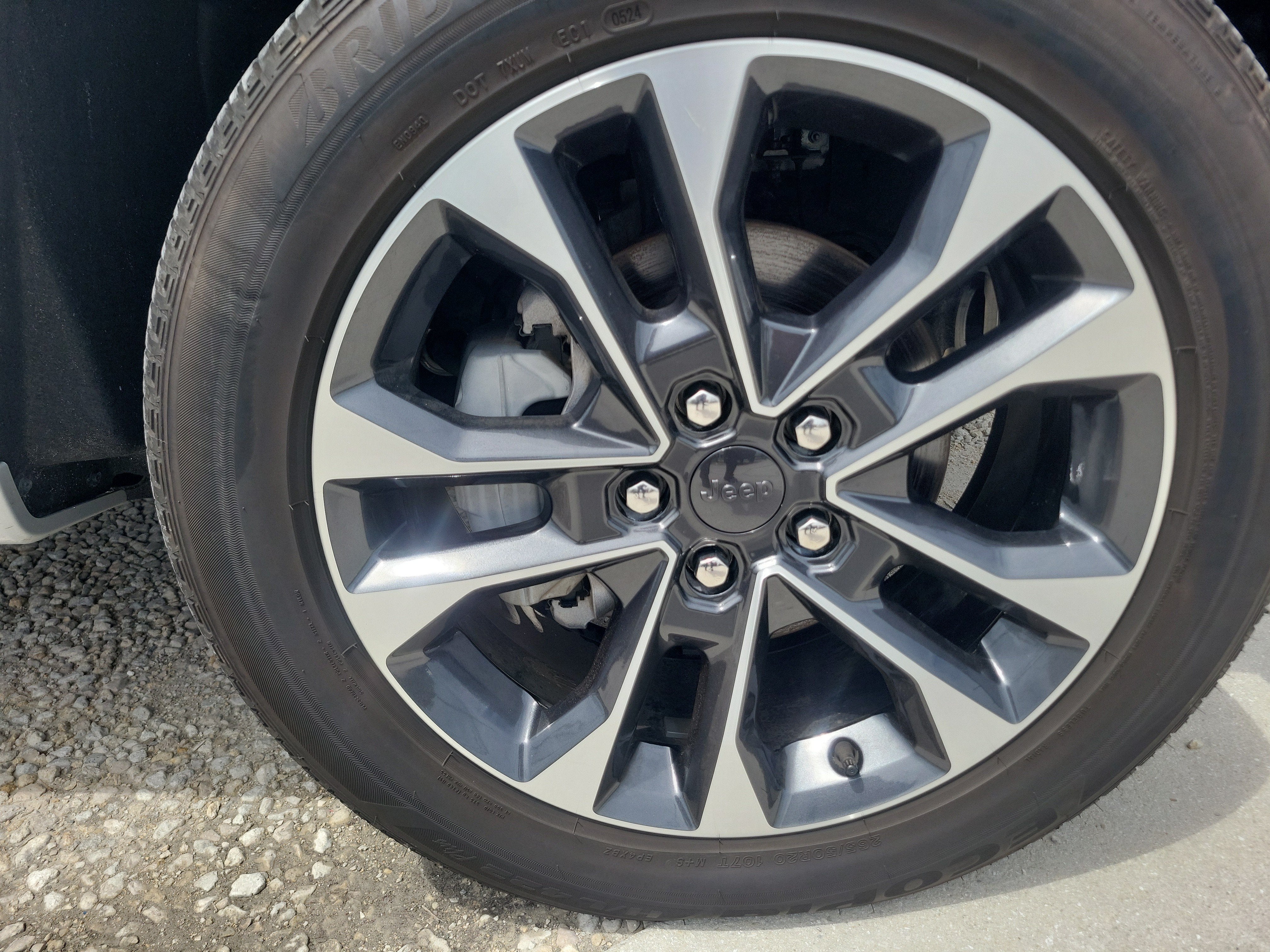2024 Jeep Grand Cherokee Overland