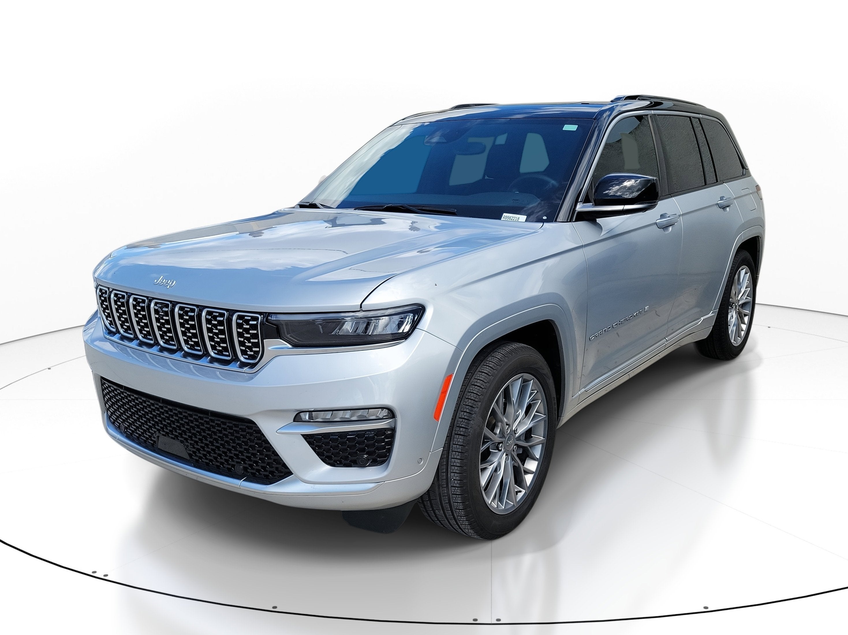 2024 Jeep Grand Cherokee Summit