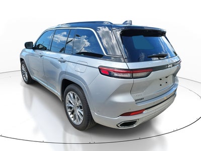 2024 Jeep Grand Cherokee Summit